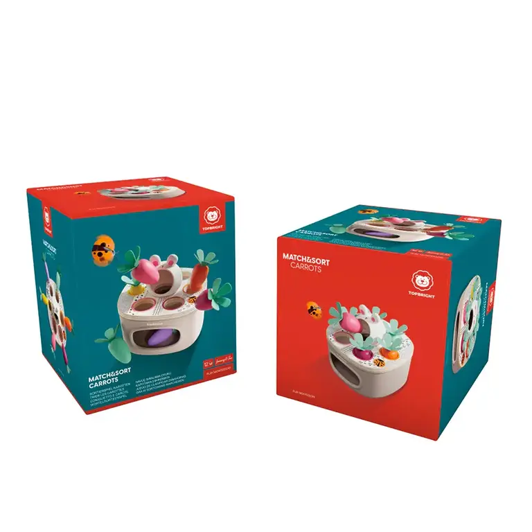 TOP BRIGHT TRIER LES CAROTTES