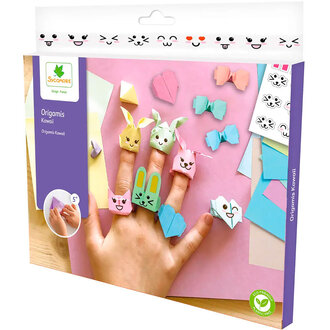 SYCOMORE POCKETS - KAWAII ORIGAMI