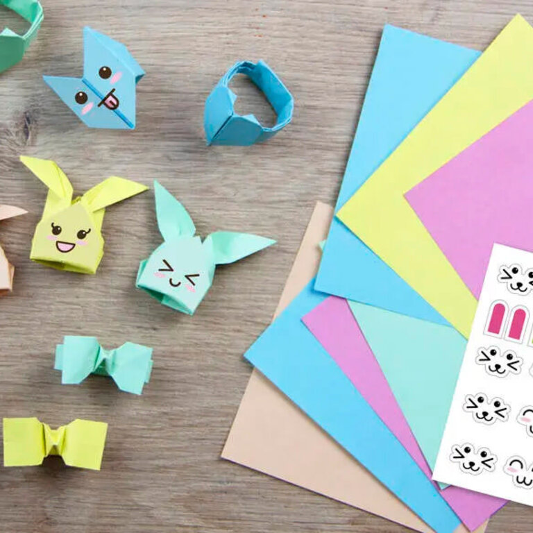 SYCOMORE POCKETS - ORIGAMIS KAWAÏ