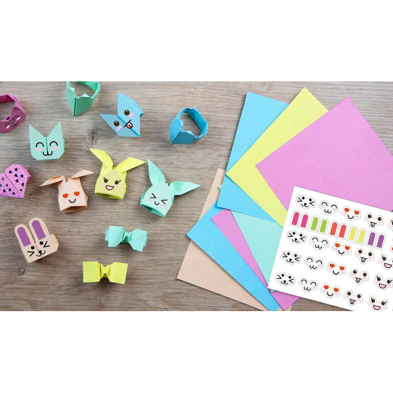 SYCOMORE POCKETS - ORIGAMIS KAWAÏ