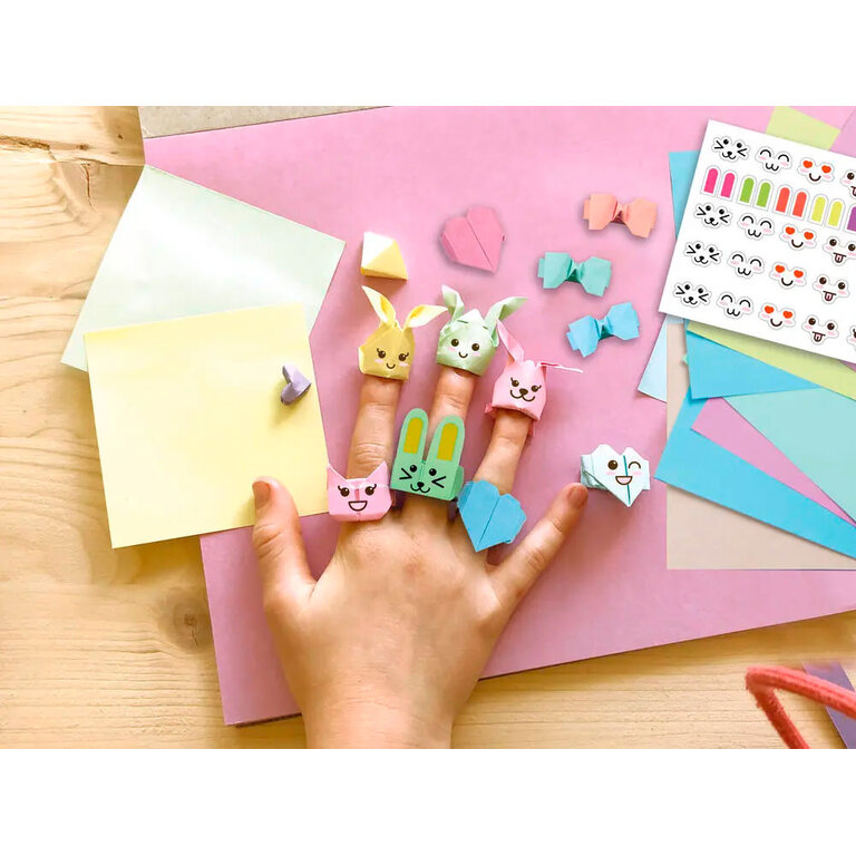 SYCOMORE POCKETS - KAWAII ORIGAMI