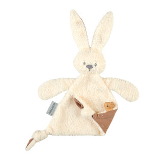NATTOU DOUDOU TRIANGLE LAPIDOU TEDDY - VANILLE