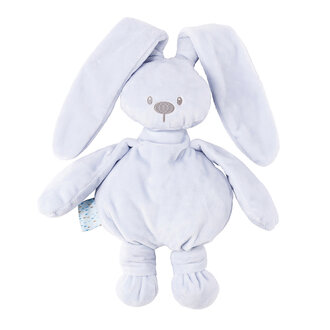 NATTOU PELUCHE LAPIN LAPIDOU - BLEU
