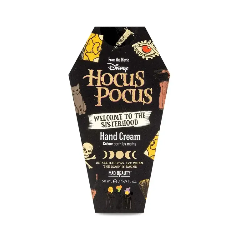 MAD BEAUTY CRÈME À MAIN - HOCUS POCUS