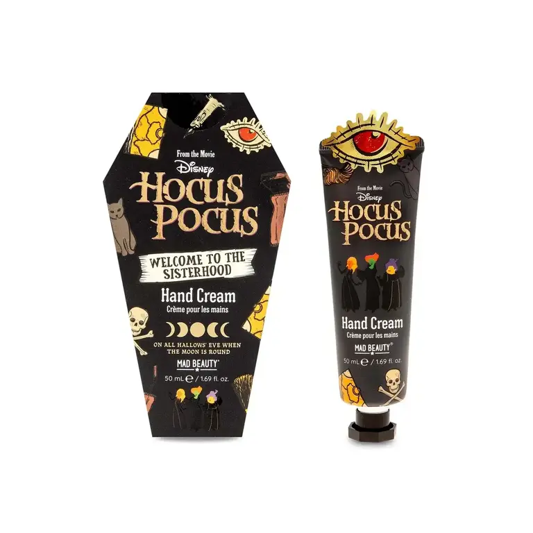 MAD BEAUTY CRÈME À MAIN - HOCUS POCUS