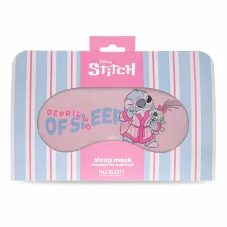 MAD BEAUTY SLEEP MASK - STITCH PAMPER