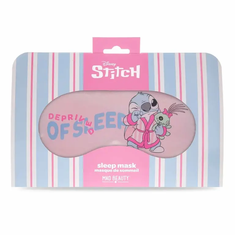 MAD BEAUTY MASQUE DE SOMMEIL - STITCH PAMPER