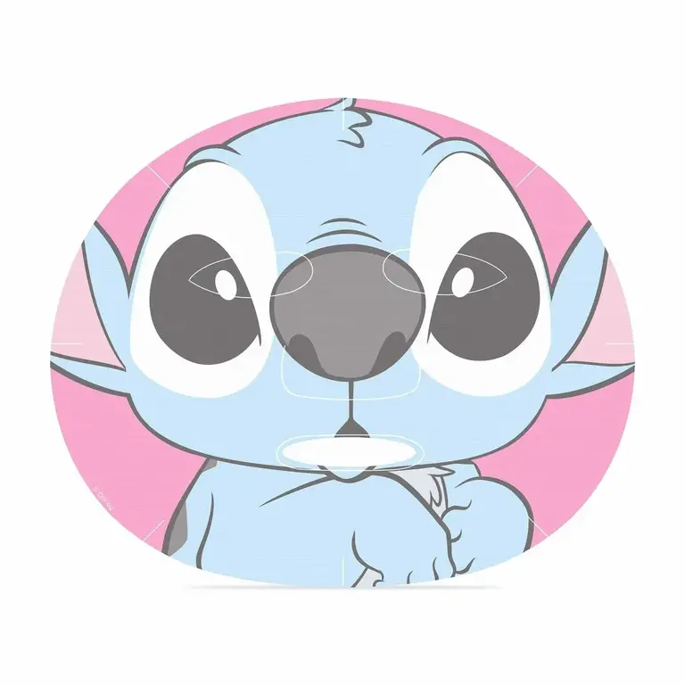 MAD BEAUTY MASQUE EN FEUILLE POUR LE VISAGE - STITCH PAMPER