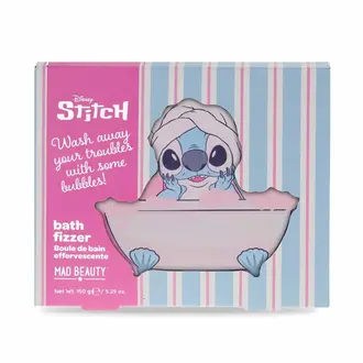 MAD BEAUTY BOMBE DE BAIN - STITCH PAMPER