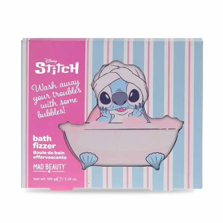 MAD BEAUTY BOMBE DE BAIN - STITCH PAMPER