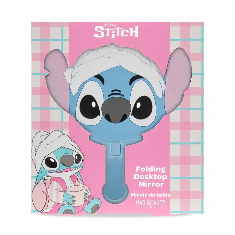 MAD BEAUTY MIROIR - STITCH PAMPER
