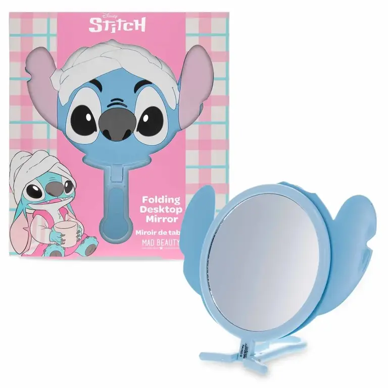 MAD BEAUTY MIROIR - STITCH PAMPER