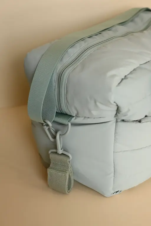 MINIKA SAC À COUCHES - SAUGE