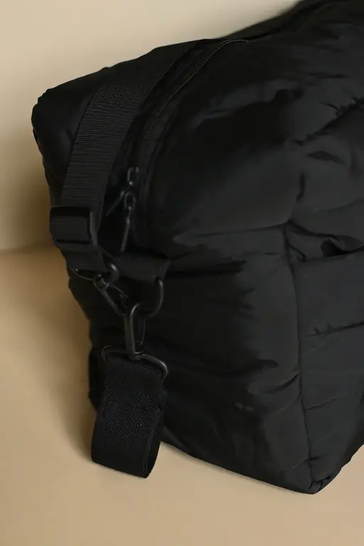 MINIKA SAC À COUCHES - NOIR