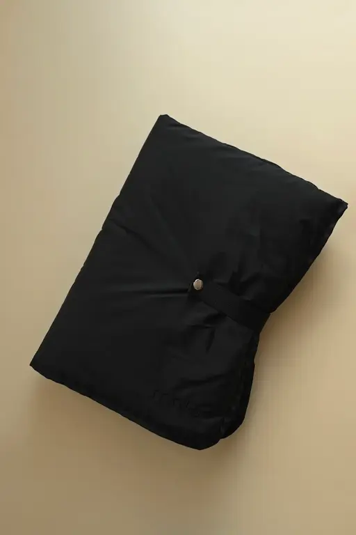 MINIKA SAC À COUCHES - NOIR