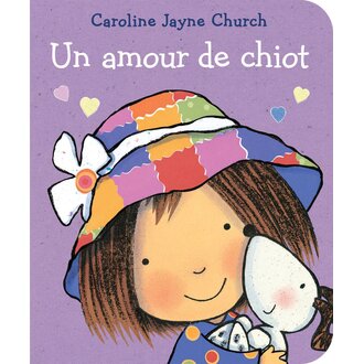 SCHOLASTIC LIVRE - UN AMOUR DE CHIOT