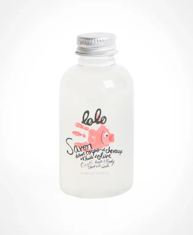 LOLO & MOI SAVON MINI FORMAT