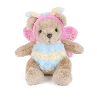 MON AMI PELUCHE - BETHANY L'OURSON PAPILLON