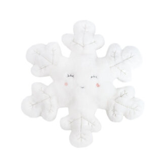 MON AMI PELUCHE - ICY LE FLOCON DE NEIGE