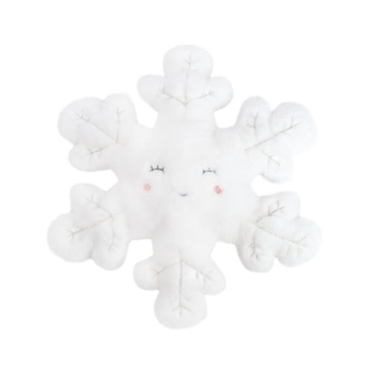MON AMI PELUCHE - ICY LE FLOCON DE NEIGE