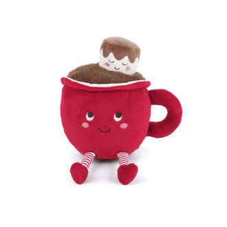 MON AMI PELUCHE - CHOCOLAT CHAUD