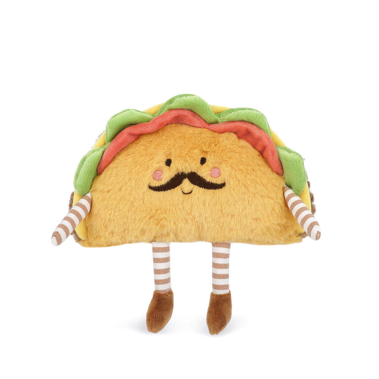 MON AMI PELUCHE - PACO LE TACO