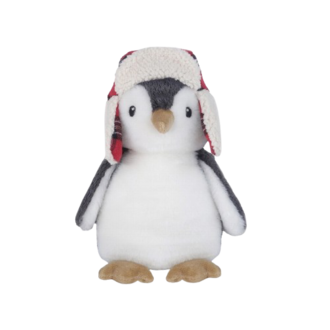 MON AMI PELUCHE - PETEY LE PINGUOIN