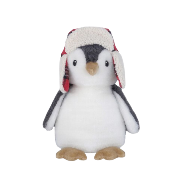 MON AMI PELUCHE - PETEY LE PINGUOIN