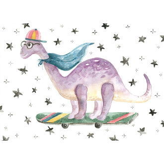 STÉPHANIE RENIÈRE CARTE DE SOUHAITS - DAMIEN