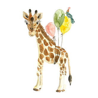 STÉPHANIE RENIÈRE CARTE DE SOUHAITS - GISÈLE