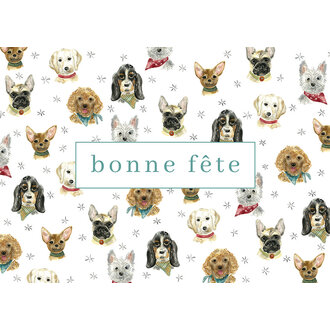 STÉPHANIE RENIÈRE CARTE DE SOUHAITS - JACK 02