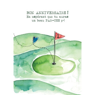 STÉPHANIE RENIÈRE CARTE DE SOUHAITS - LEONARD 02