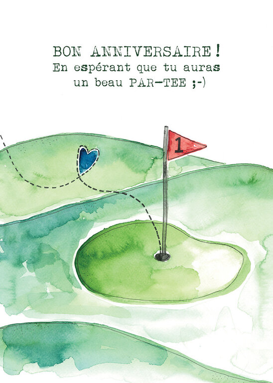 STÉPHANIE RENIÈRE CARTE DE SOUHAITS - LEONARD 02