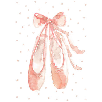STÉPHANIE RENIÈRE GREETING CARD - LEONORE