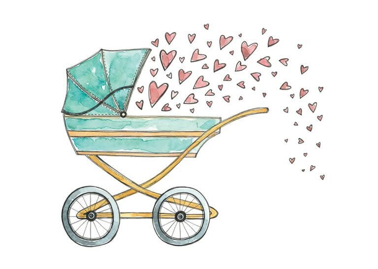 STÉPHANIE RENIÈRE CARTE DE SOUHAITS - LEVI