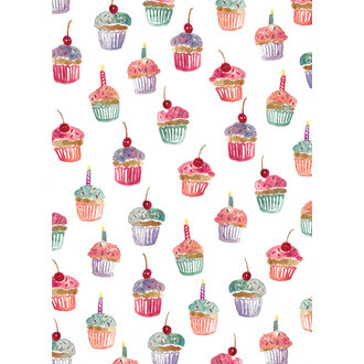 STÉPHANIE RENIÈRE MINI CARTE DE SOUHAITS - LOUANE M