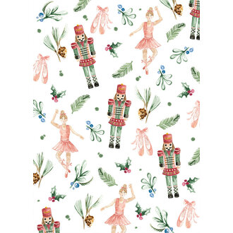 STÉPHANIE RENIÈRE STÉPHANIE RENIÈRE - CARTE DE SOUHAITS - ADELAÏDE