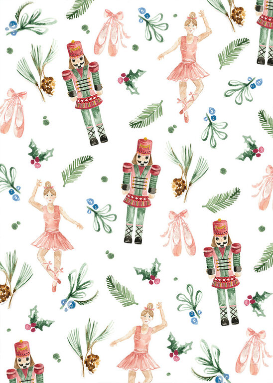 STÉPHANIE RENIÈRE CARTE DE SOUHAITS - ADELAÏDE