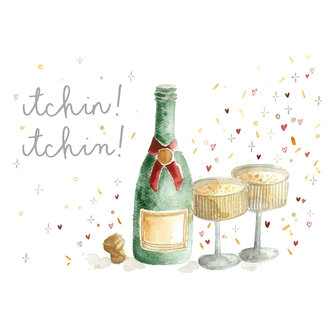 STÉPHANIE RENIÈRE CARTE DE SOUHAITS - AMAURY 01