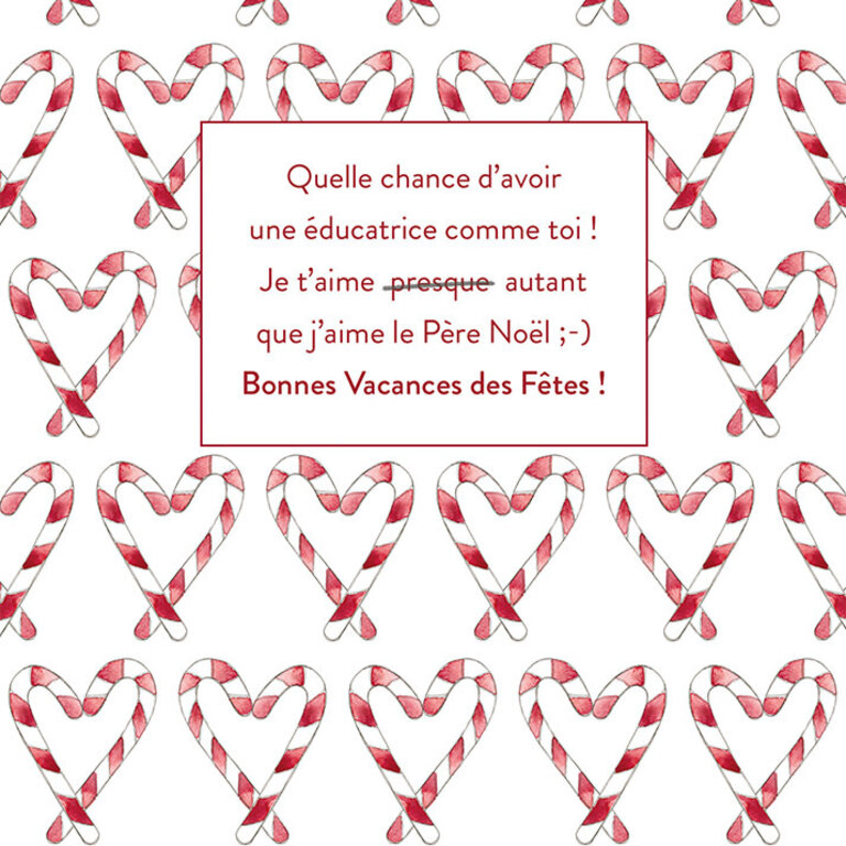 STÉPHANIE RENIÈRE CARTE DE SOUHAITS - CARA 05