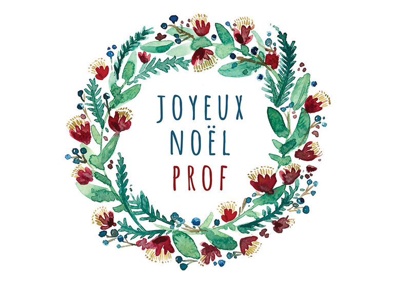 STÉPHANIE RENIÈRE CARTE DE SOUHAITS - CATHERINE 03