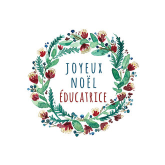 STÉPHANIE RENIÈRE CARTE DE SOUHAITS - CATHERINE 04