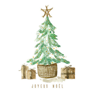 STÉPHANIE RENIÈRE STÉPHANIE RENIÈRE - CARTE DE SOUHAITS - INGRID 01