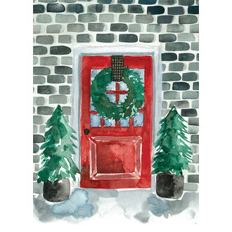 STÉPHANIE RENIÈRE CARTE DE SOUHAITS - MARTHA