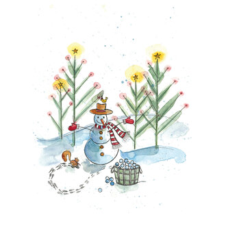 STÉPHANIE RENIÈRE STÉPHANIE RENIÈRE - CARTE DE SOUHAITS - MAXENCE