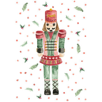 STÉPHANIE RENIÈRE STÉPHANIE RENIÈRE - CARTE DE SOUHAITS - NOLAN