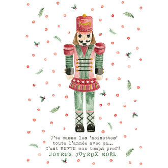 STÉPHANIE RENIÈRE CARTE DE SOUHAITS - NOLAN 02