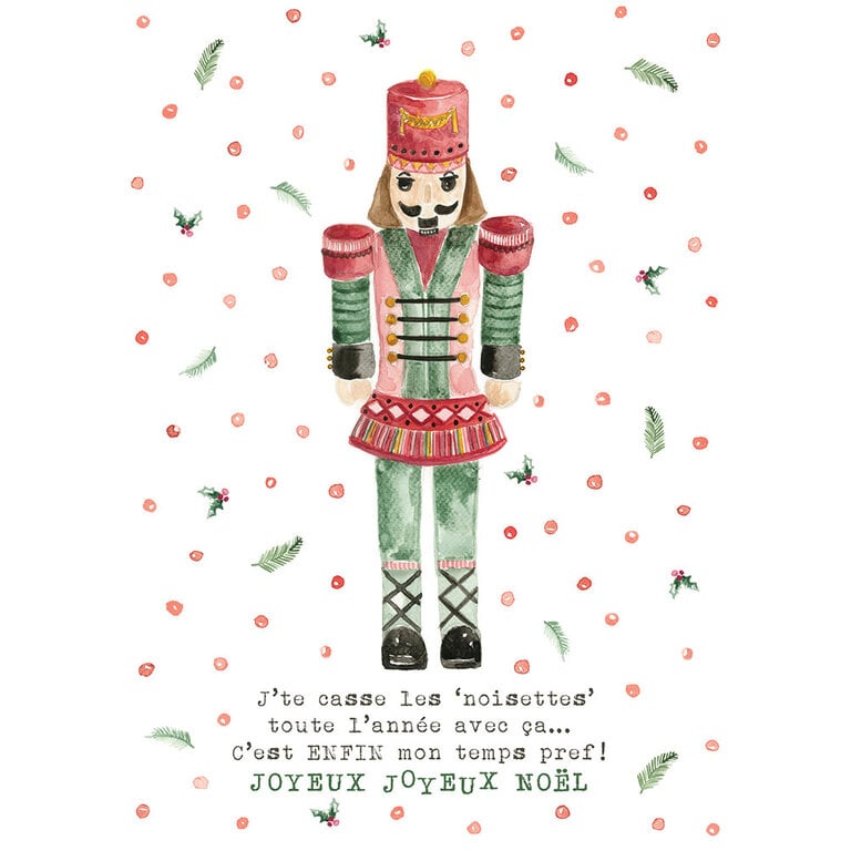 STÉPHANIE RENIÈRE GREETING CARD - NOLAN 02