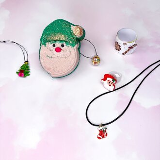 LA FABRIK BOMBE DE BAIN SURPRISE - PETIT PAPA NOÊL