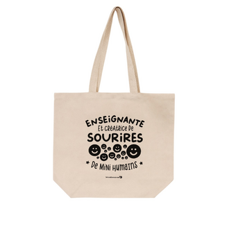 BE LOVE SAC FOURRE-TOUT - ENSEIGNANTE